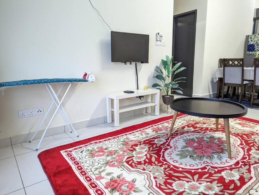 Az Homestay Putrajaya Bagian luar foto