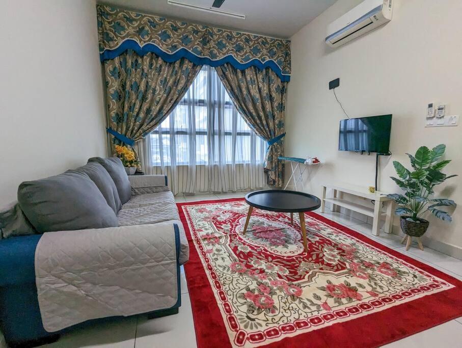 Az Homestay Putrajaya Bagian luar foto