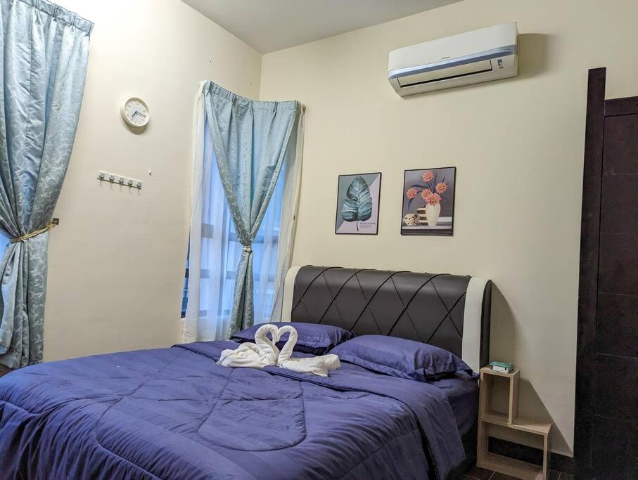 Az Homestay Putrajaya Bagian luar foto