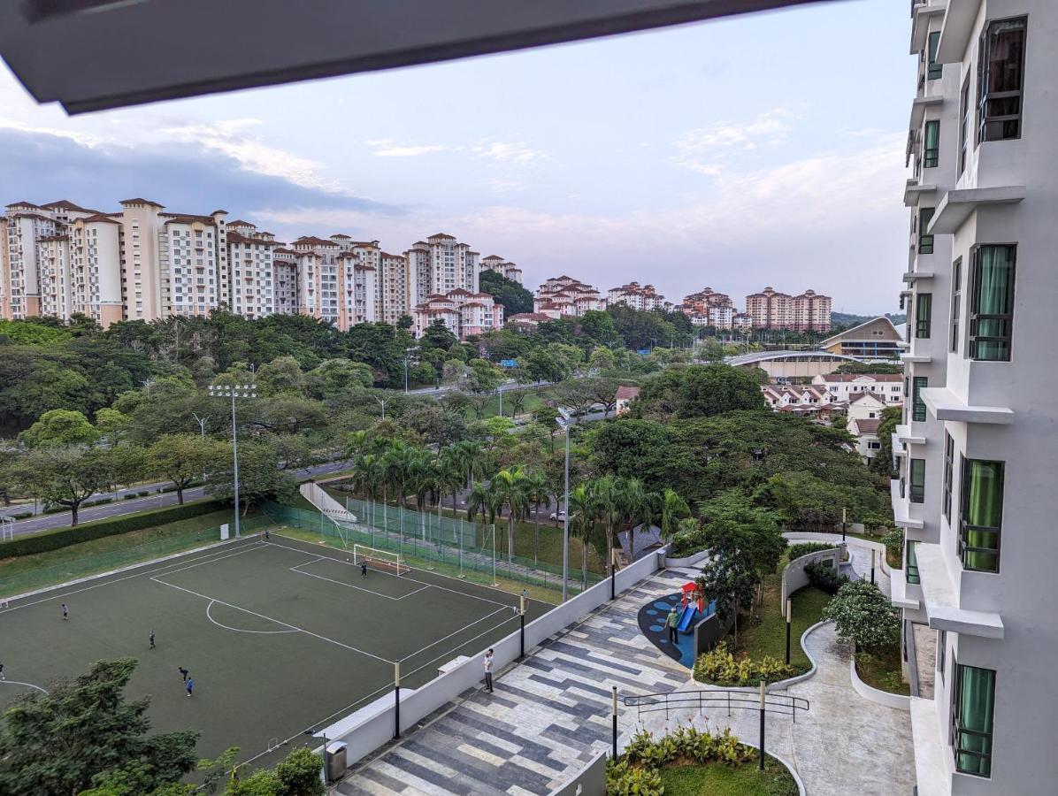 Az Homestay Putrajaya Bagian luar foto