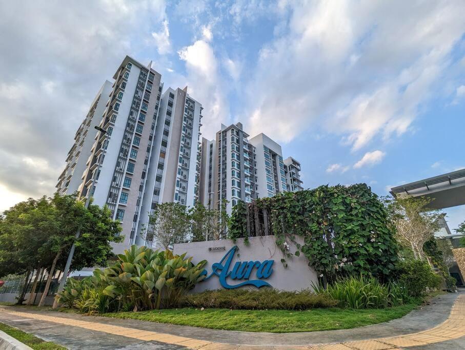 Az Homestay Putrajaya Bagian luar foto