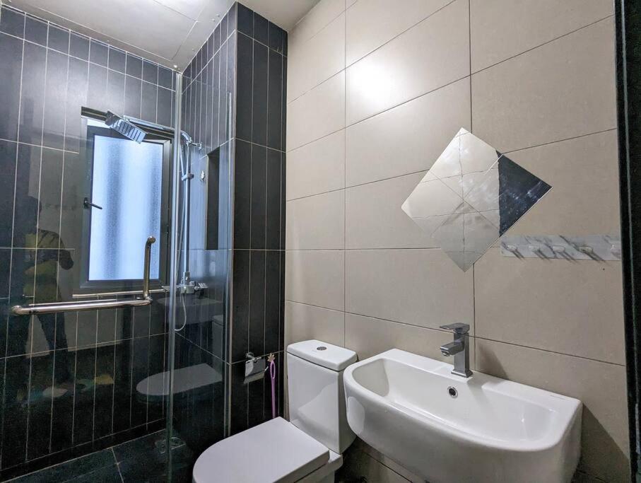 Az Homestay Putrajaya Bagian luar foto