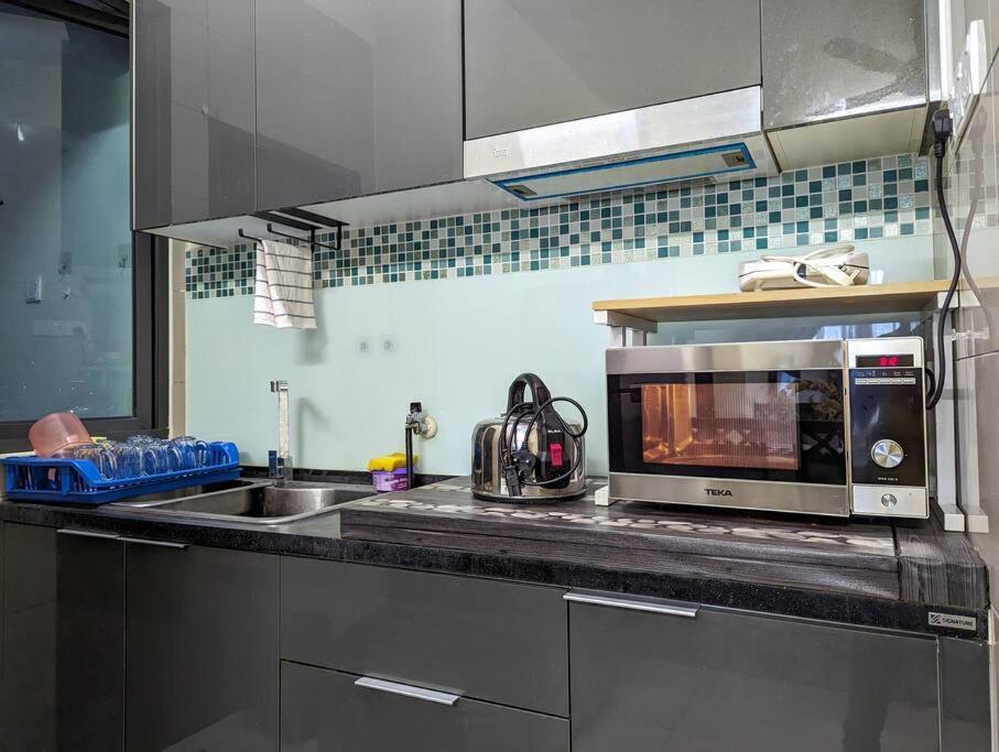 Az Homestay Putrajaya Bagian luar foto