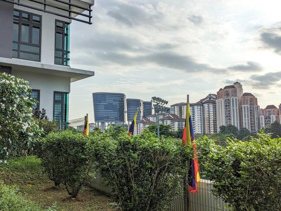 Az Homestay Putrajaya Bagian luar foto