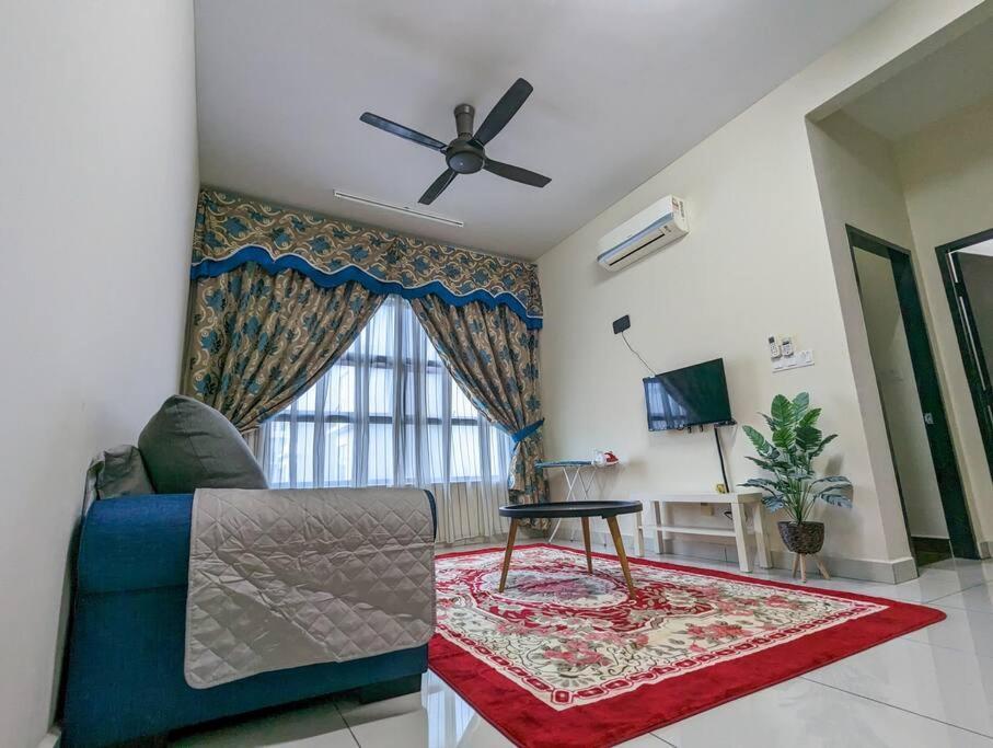 Az Homestay Putrajaya Bagian luar foto