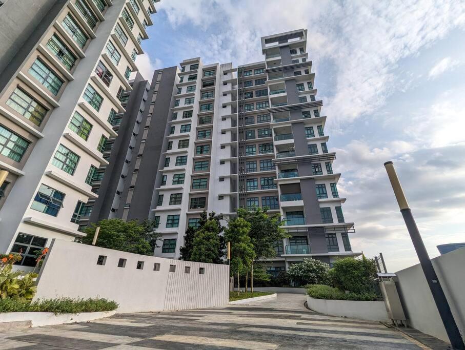 Az Homestay Putrajaya Bagian luar foto